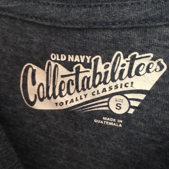 Old Navy Collectibles ESPN GAME DAY SHIRT SMALL - Picture 3 of 4